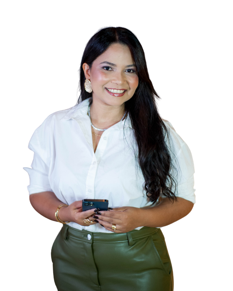 Nutricionista Patricia Araruna